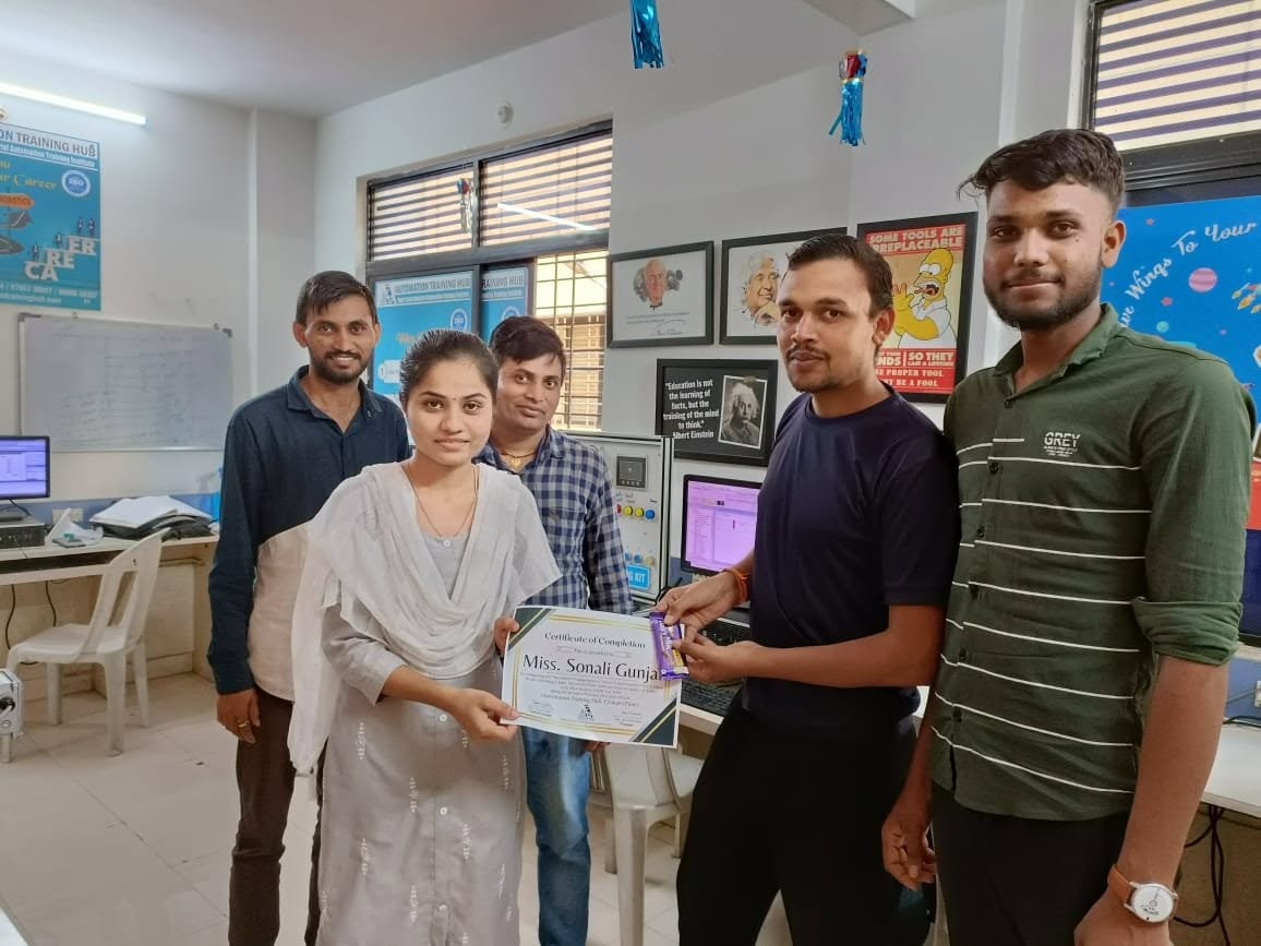 Robotics Training Center